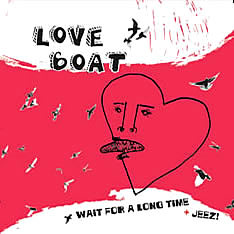 Love Boat "Mini cd"