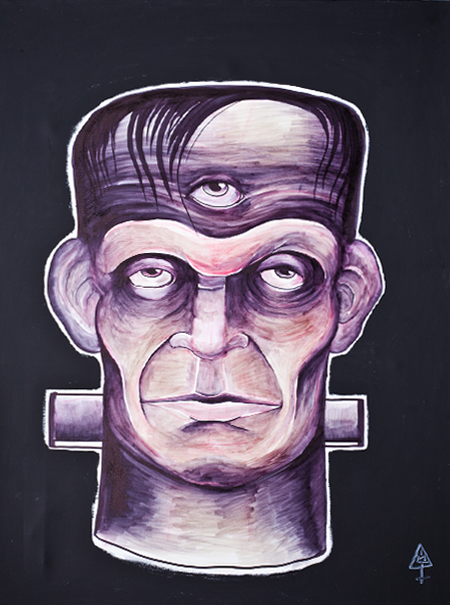 Iron Monkey