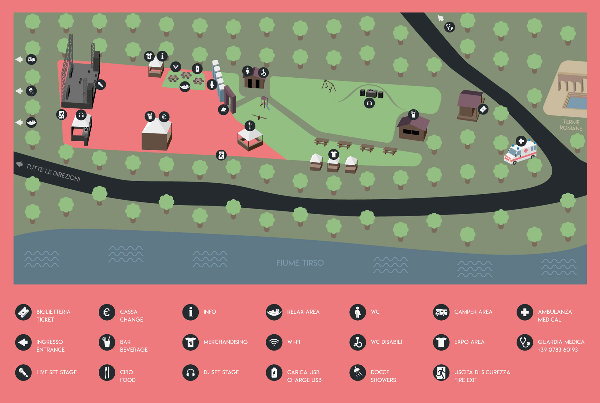 Mappa area festival - Here I Stay Festival 2018