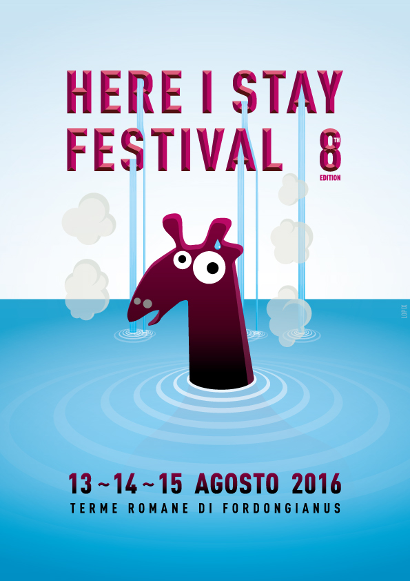 Here I Stay Festival 2016